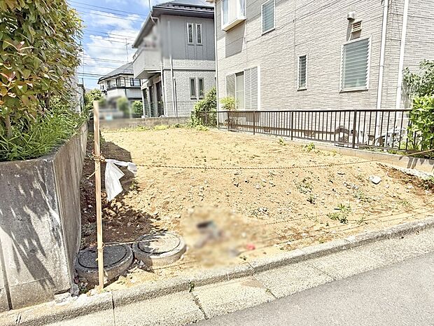 1号棟 ■家族みんなが笑顔で過ごせる、安心感のある住まい