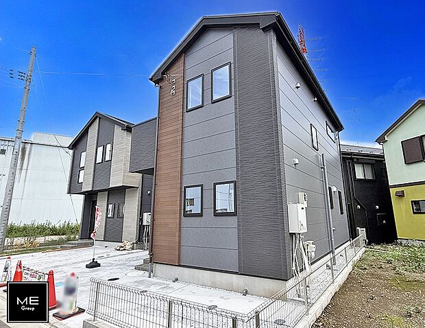 2号棟 ■家族みんなが笑顔で過ごせる、安心感のある住まい