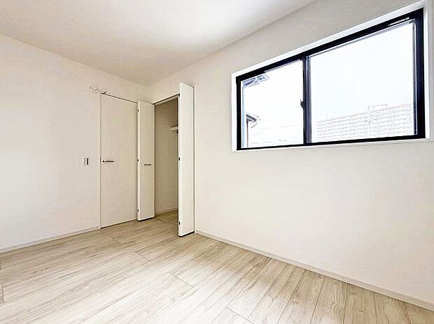 2号棟 ■どこになにを置くか楽しみな自分のお部屋