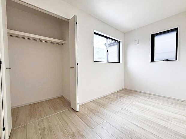 2号棟 ■落ち着いた雰囲気のお部屋で心が安らぐ空間