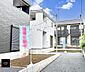 外観：3号棟  ■暮らしを彩る充実した設備仕様が備わった住まい