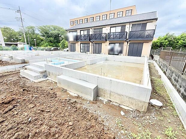 3号棟  ■暮らしを彩る充実した設備仕様が備わった住まい