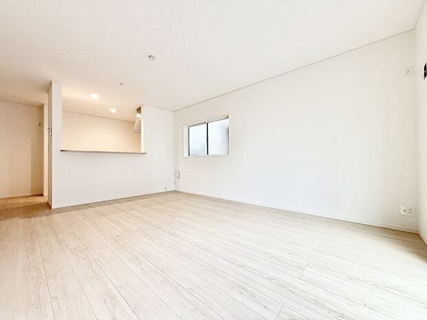 3号棟  ■シンプルだけど贅沢、大切な人と過ごす心がほどける空間