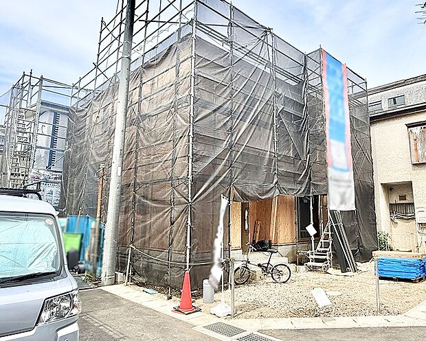 3号棟 ■新しい暮らしが始まる場所で、家族の絆を深める