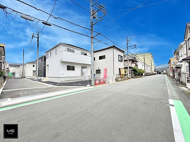 ■新しい住まい、街の新しい風景