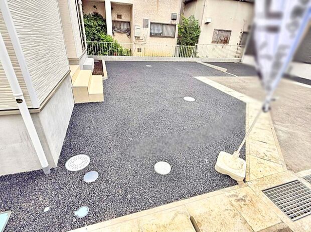 3号棟  ■カースペース有