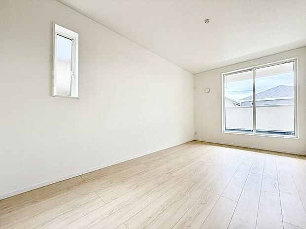 3号棟  ■落ち着いた色合いのお部屋で穏やかな時間を楽しめます