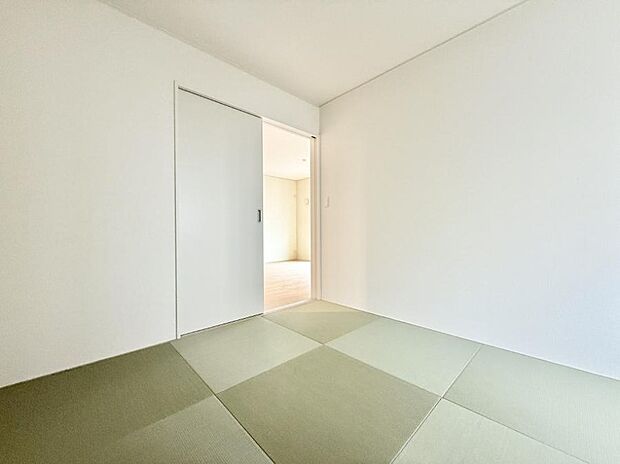 3号棟  ■機能的で使いやすいお部屋で毎日を快適に