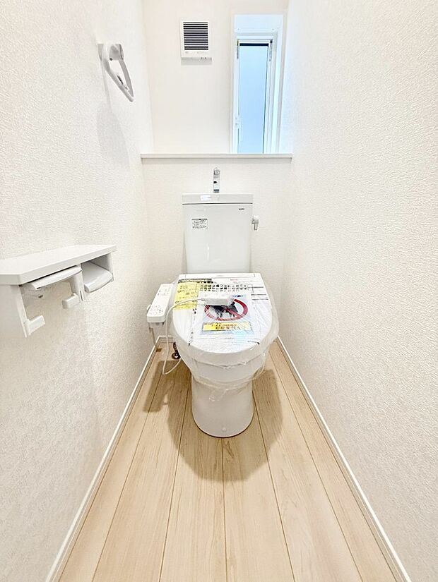 1号棟  ■毎日使う場所だからこそ、清潔感溢れる空間