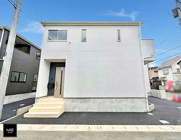 1号棟  ■新しい暮らしが始まる場所で、家族の絆を深める