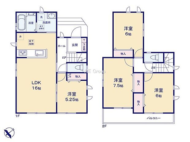 C号棟  