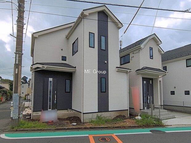 C号棟 ■家族みんなが笑顔で過ごせる、安心感のある住まい
