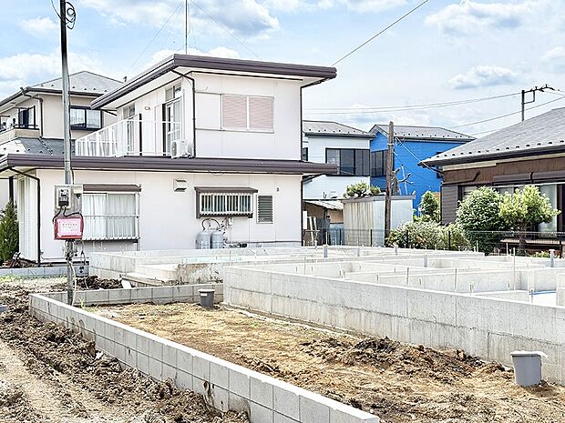 2号棟 ■暮らしを彩る充実した設備仕様が備わった住まい