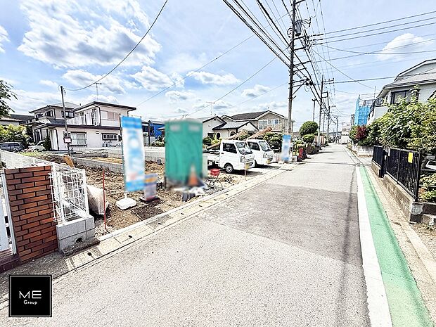 ■家族とのお出かけが楽しくなる環境です