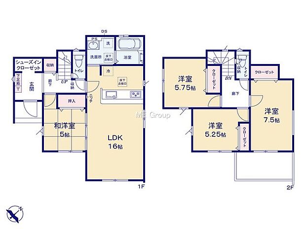 2号棟  