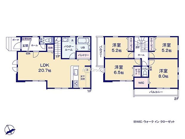 1号棟