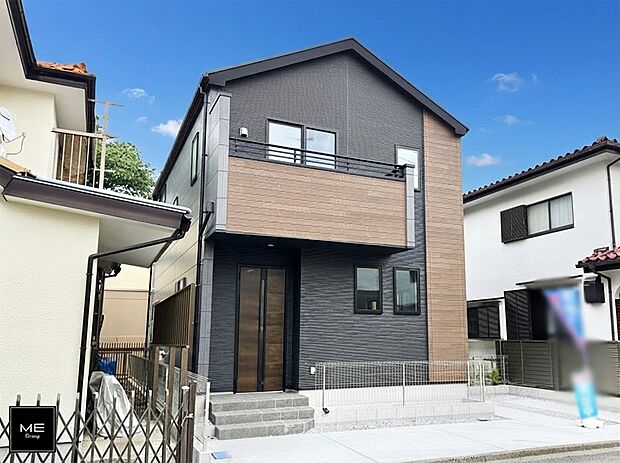 1号棟 ■新しい暮らしが始まる場所で、家族の絆を深める