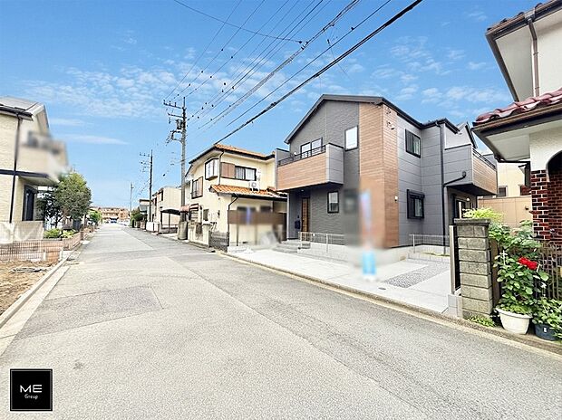 ■新しい住まい、街の新しい風景