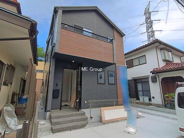 1号棟 ■新しい暮らしが始まる場所で、家族の絆を深める