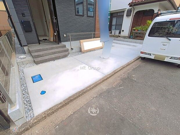 1号棟 ■カースペース有