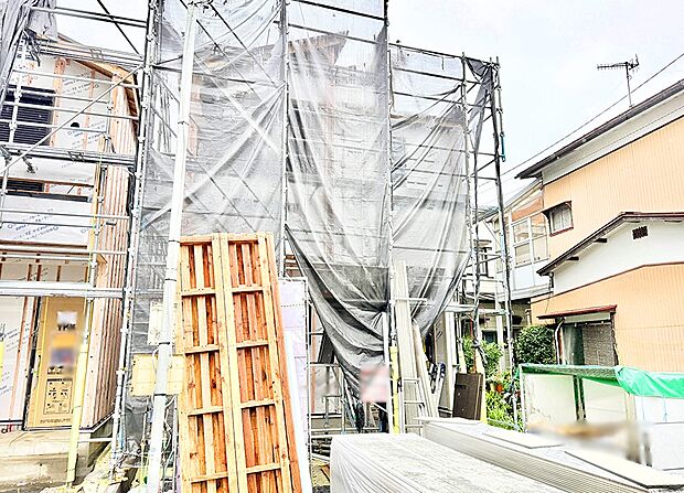 1号棟 ■新しい暮らしが始まる場所で、家族の絆を深める
