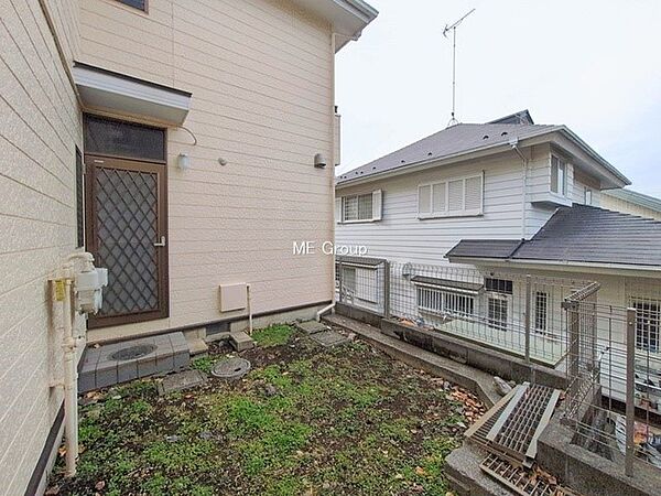■暮らしに潤いを与える、緑が取り入れられた住まいです