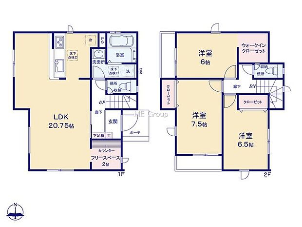 4号棟
