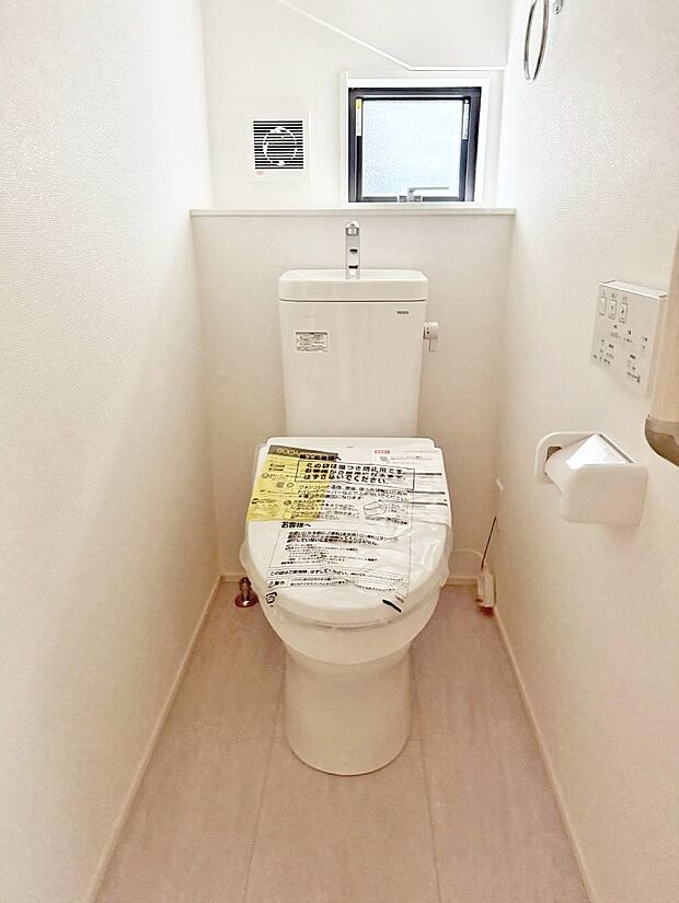 4号棟 ■毎日使う場所だからこそ、清潔感溢れる空間