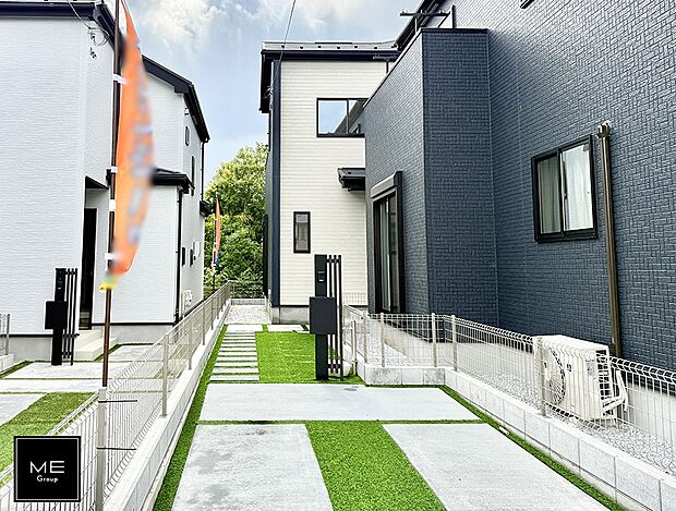 4号棟 ■家族みんなが笑顔で過ごせる、安心感のある住まい
