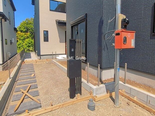 4号棟 ■家族みんなが笑顔で過ごせる、安心感のある住まい