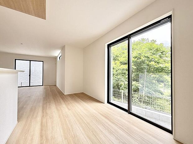 4号棟 ■ふとした瞬間に幸せを感じる、心地よい場所