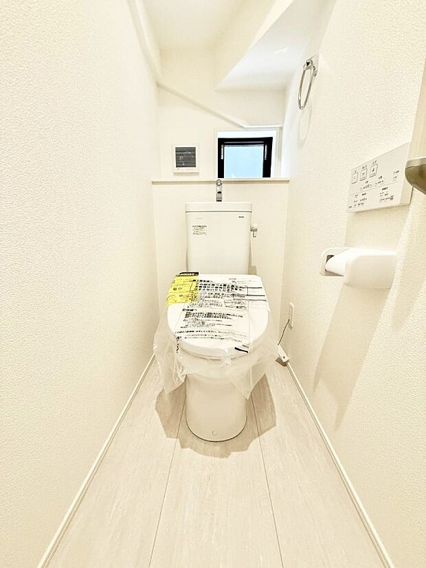 6号棟 ■毎日使う場所だからこそ、清潔感溢れる空間