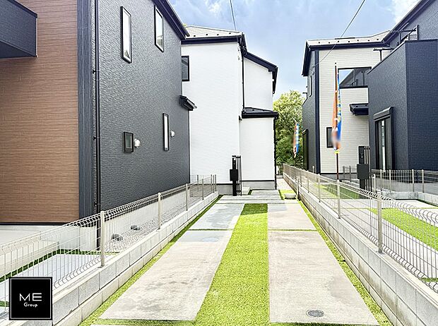 6号棟 ■暮らしを彩る充実した設備仕様が備わった住まい