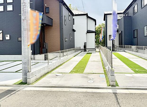 6号棟 ■カースペース有