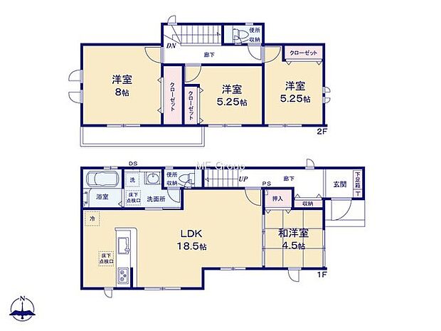 1号棟  