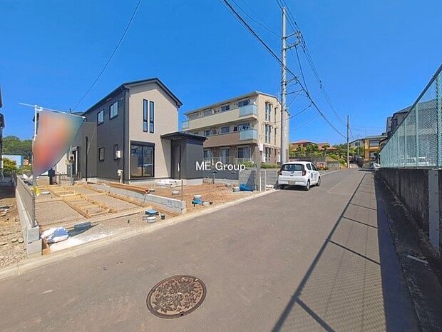 1号棟 ■家族みんなが笑顔で過ごせる、安心感のある住まい