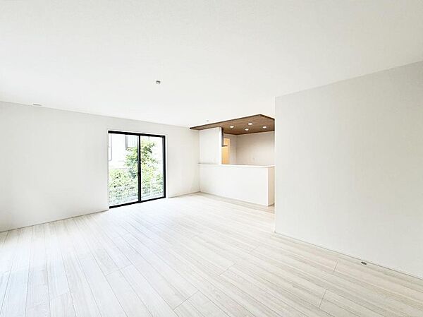 2号棟  ■家族の時間を彩る、快適で癒される空間