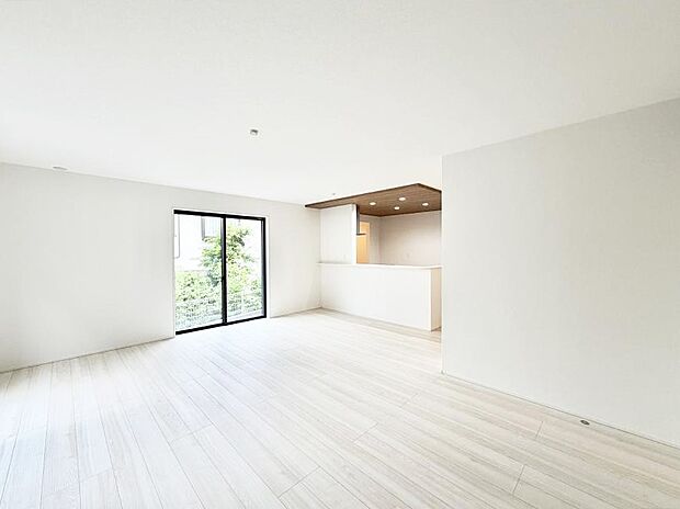 2号棟 ■家族の時間を彩る、快適で癒される空間