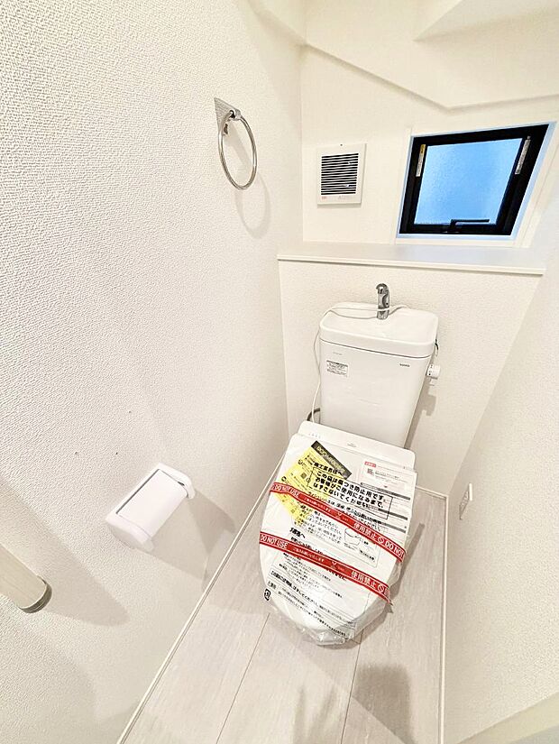 2号棟 ■毎日使う場所だからこそ、清潔感溢れる空間