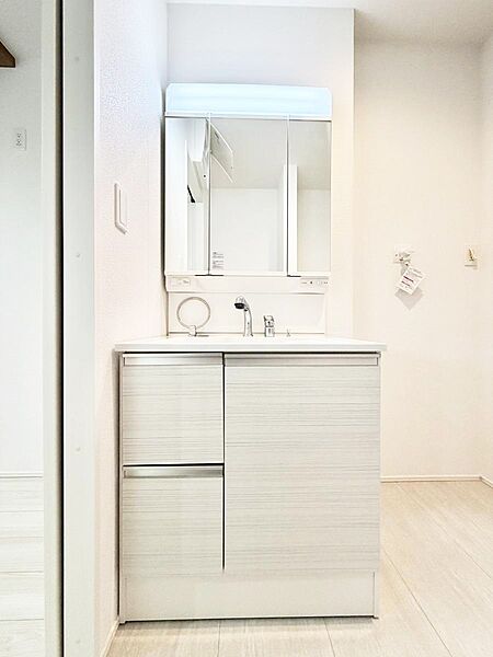 2号棟  ■清潔感があり、気持ちよく使えます