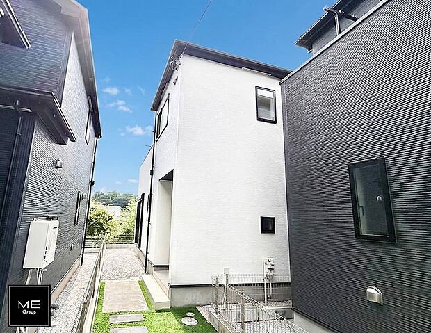 2号棟 ■家族みんなが笑顔で過ごせる、安心感のある住まい