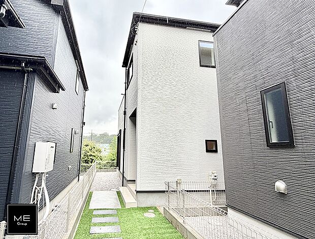 2号棟 ■家族みんなが笑顔で過ごせる、安心感のある住まい