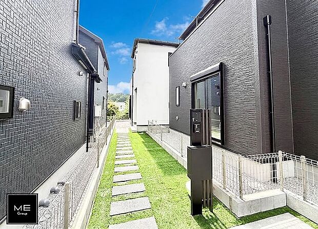 2号棟 ■暮らしを彩る充実した設備仕様が備わった住まい