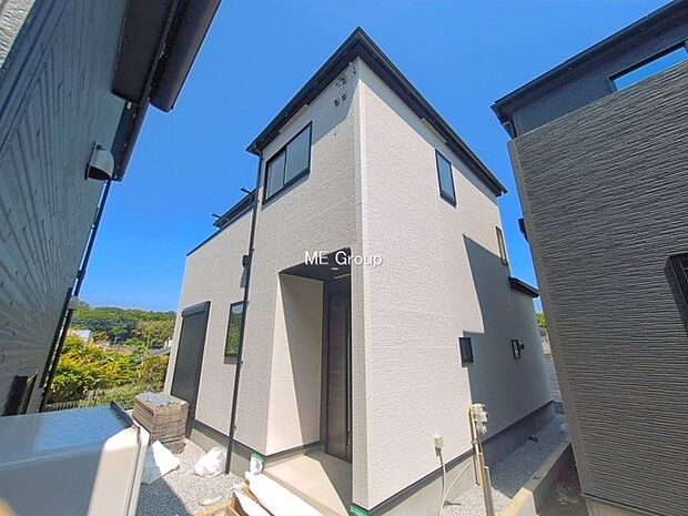 2号棟 ■暮らしを彩る充実した設備仕様が備わった住まい