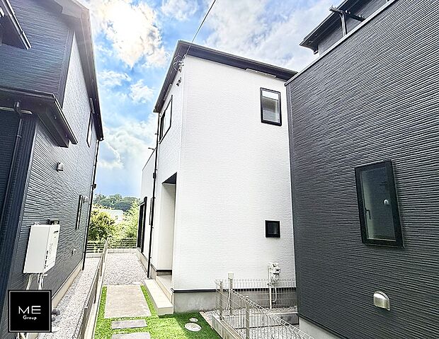2号棟 ■家族みんなが笑顔で過ごせる、安心感のある住まい