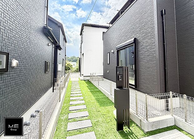 2号棟 ■暮らしを彩る充実した設備仕様が備わった住まい