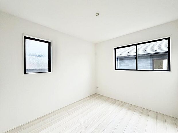 2号棟 ■機能的で使いやすいお部屋で毎日を快適に