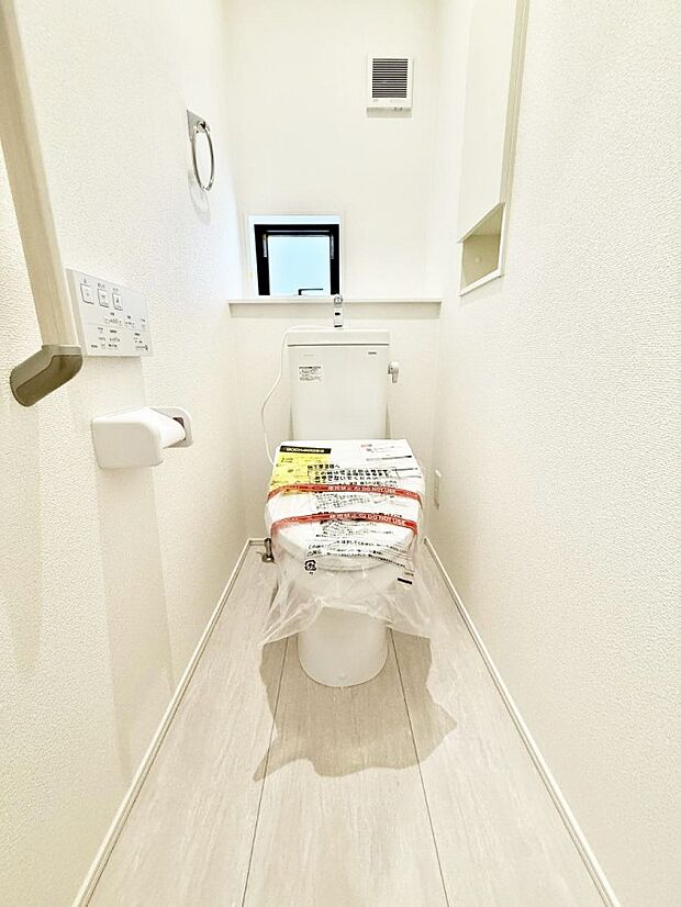 7号棟 ■毎日使う場所だからこそ、清潔感溢れる空間