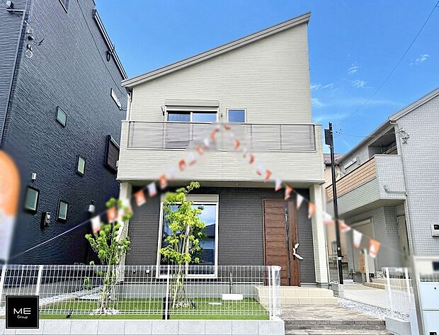 3号棟  ■暮らしを彩る充実した設備仕様が備わった住まい