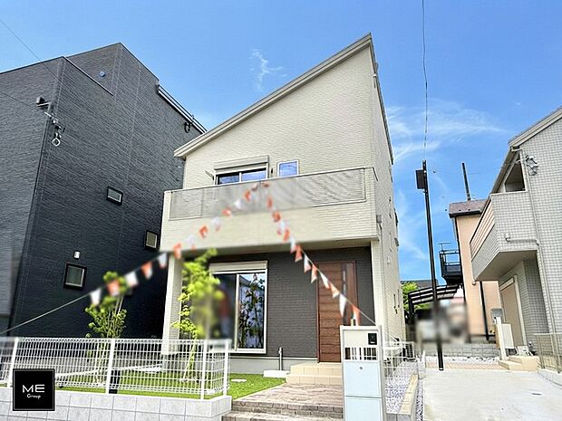 3号棟  ■家族みんなが笑顔で過ごせる、安心感のある住まい